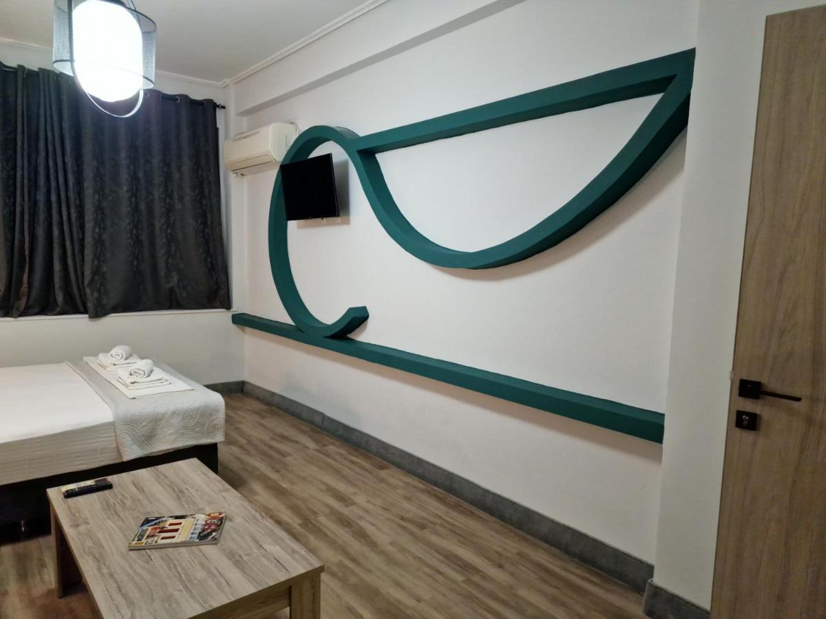 Apartamento Day In Athens 2 Exterior foto